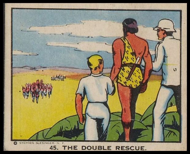 45 The Double Rescue